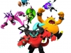 Deadly Six aus Sonic Lost World