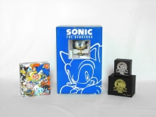 Sonic 10th Anniv. Set