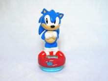 Sonic Bubble Bath Bottle