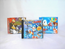 Sonic CDs