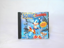 Sonic 'Arcade' CD