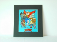 DiC Limited Edition Cel