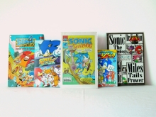 Sonic Comics