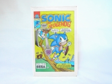 Sonic Preview # 1/4