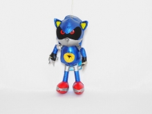 Sonic Fighters Metal Sonic Plüschfigur