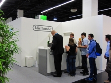 Nintendo-Stand / Business-Center