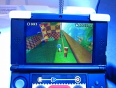 Sonic Lost World / 3DS