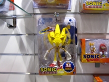 Super Poser Super Sonic