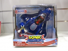 All-Stars Transformed Sonic Vehicle