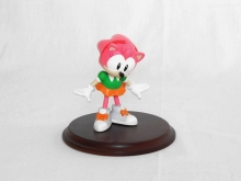 Joypolis Amy Rose Statue