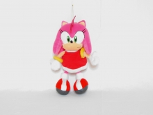 Sonic Adv. 1 Amy Plüschfigur