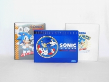 Sonic Stylebooks