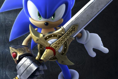 Sonic und der Schwarzer Ritter 