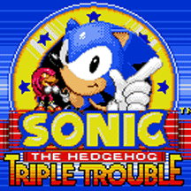 Sonic Triple Trouble kommt auf den 3DS!