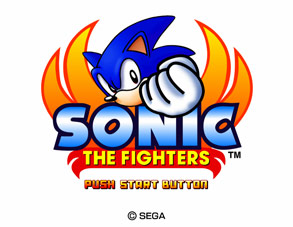 Klassische Kampfspiele von AM2, darunter auch Sonic the Fighters bald erhältlich!