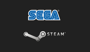 Breites SEGA Videospielangebot auf Steam