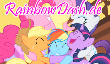 Begrüßt mit uns eine neue Ära: SpinDash wird ab heute zu RainbowDash (April, April!)