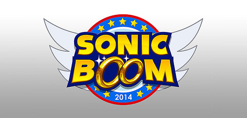 Sonic Boom (Event - 2)