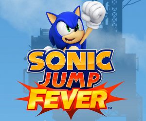 Sonic Jump Fever