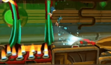 Neues Sonic Boom 3DS Footage aufgetaucht