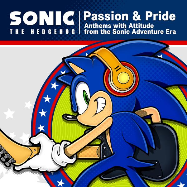 Passion & Pride Album Cover