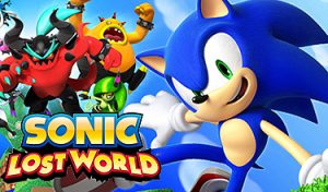 Sonic Lost World 3DS-Review - Artikelbild