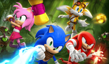 Sonic Boom: Lyrics Aufstieg – Knuckles fällt per Update aus allen Wolken