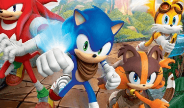 Sonic Boom 3DS – Design ab diesem Donnerstag erhältlich
