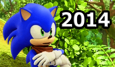 Der große SpinDash-Jahresrückblick: Sonic im Jahr 2014