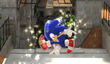War der Dreamcast-Sonic für Sonic Generations geplant?
