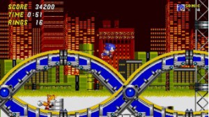 Sonic 2 chemical plant