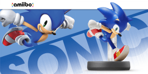 Sonic Amiibo 3