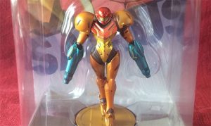 samus two arm cannons