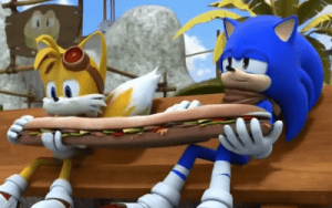 SonicTailsSandwich