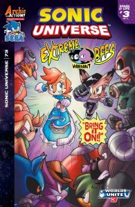 Extreme BFFs Variant