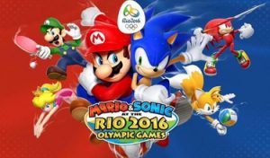 Mario & Sonic Rio 2016 - Artikelbild