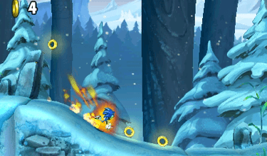 Pontac und Graff kehren für Sonic Boom: Fire & Ice zurück