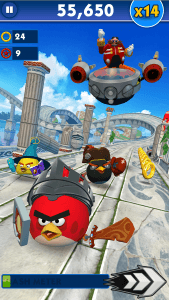 Sonic Dash - Angry Birds Epic 2