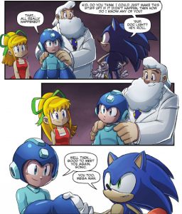 Mega Man # 50 - 6