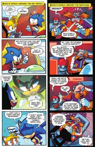 Mega Man # 52 - 9