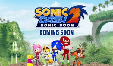 Entwickler-Tagebuch zu Sonic Dash 2: Sonic Boom