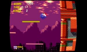 Sonic 1 Classic Vision
