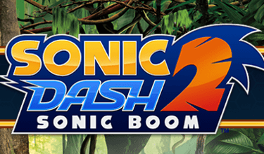 Sonic Dash 2: Sonic Boom – Der dritte und letzte Teil vom Entwickler Tagebuch