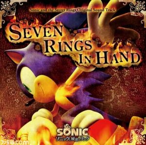 Sonic and the Secret Rings OST