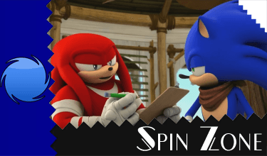 Spin Zone - Act 2: Ja, wo bleibt Sonic Boom denn nun?