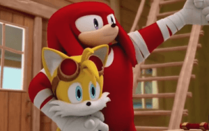 KnuxNTails