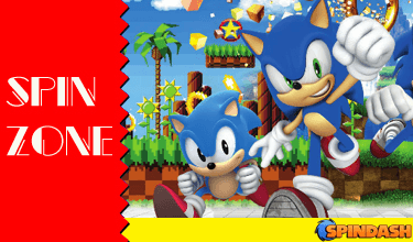 Spin Zone – Act 3: Zu Sonics 25. Geburtstag wünsch ich mir…