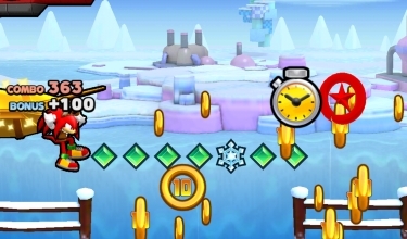 Neues Frozen Factory Event in Sonic Runners