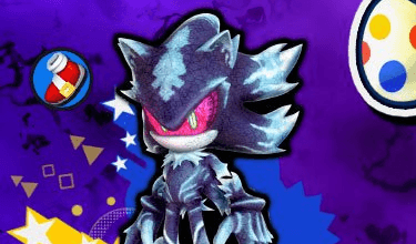 Es wird dunkel: Mephiles nun in Sonic Runners