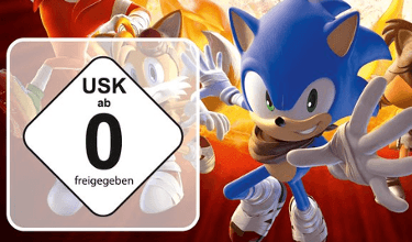 Sonic Boom: Feuer & Eis ab dem 30. September in Deutschland erhältlich